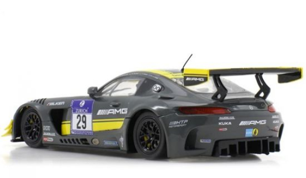 Scaleauto Mercedes Benz A GT3 Nr. 29 Nürburgring 2016  6220